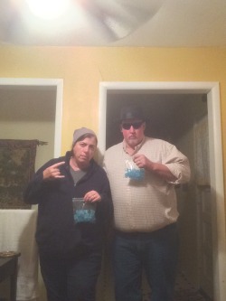 princesslumberjack:  My parents went to a Halloween party as Walter White and Jesse Pinkman