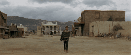 gameraboy:  A Fistful of Dollars (1964) 