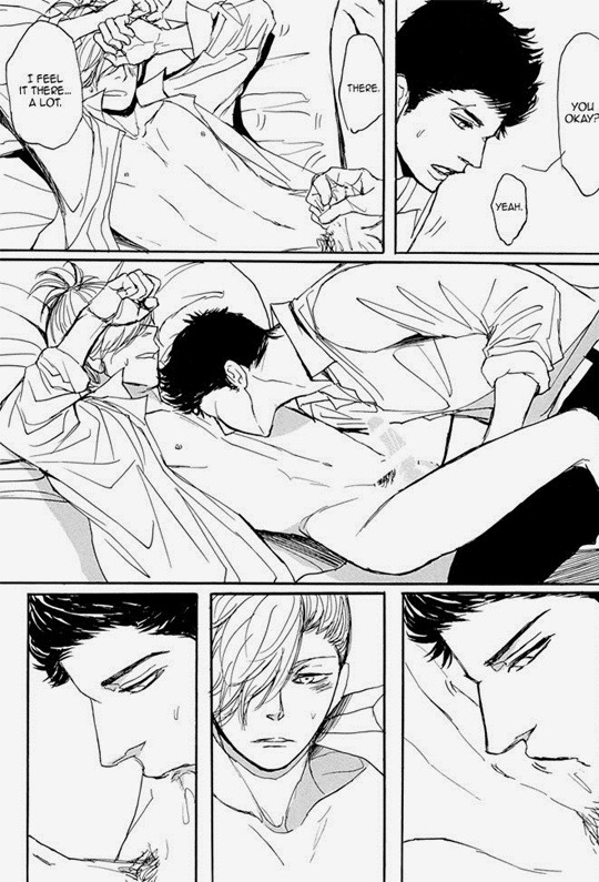 addicted to yaoi