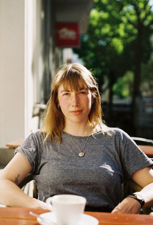 Lily - Berlin - May, 2018Afga Vista 400 x Olympus OM-1prints | instagram