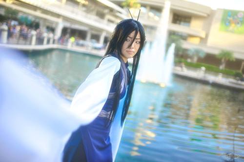 xxsnowfrostxx:  Ming Hua from Legend of Korra:) Photographers in order: Tiger Shot Productions, Ace T. Cosplay and Photography, Superrlynn Photography (bottom 2) Costume made by me^^ Debuted: Megacon 2015 