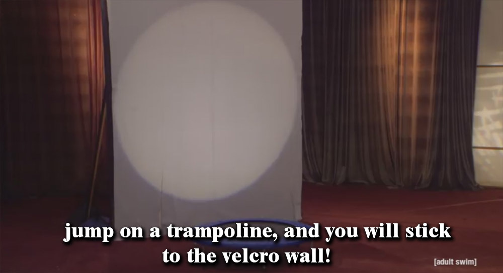 RETURN OF THE TRASH CAN