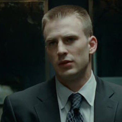 Bodyguard Steve Rogers With Prince James Barnes