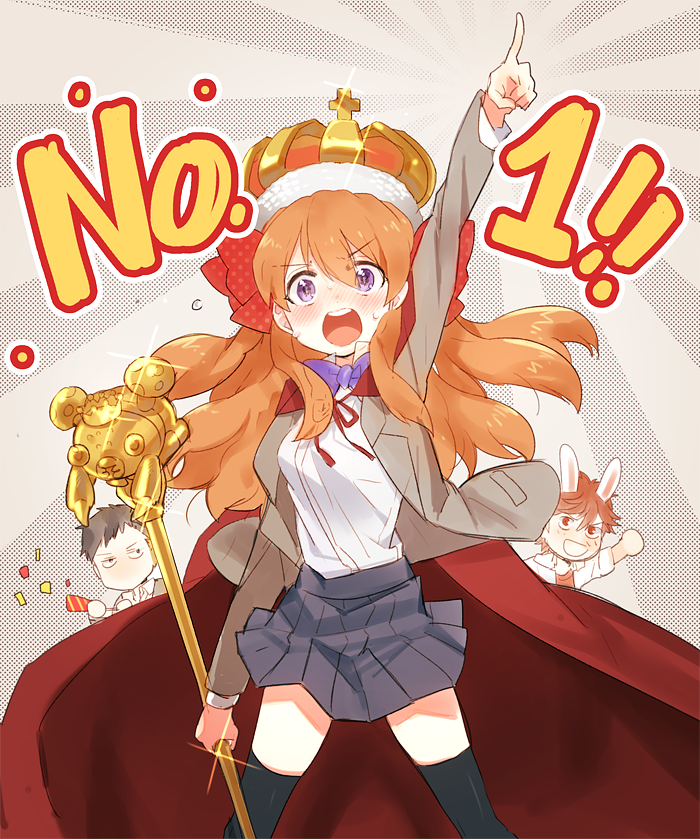 pictolita:  Chiyo is the #1 &gt;0&lt; 