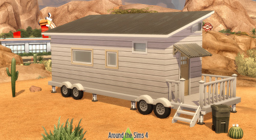 aroundthesims:Around the Sims 4 | Stuff for tiny housesAs soon as I heard about the Sims 4 Tiny Livi