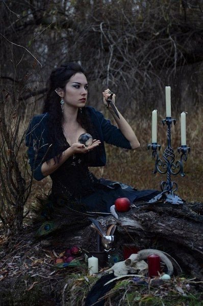 mysticfatale:  Coven witches 