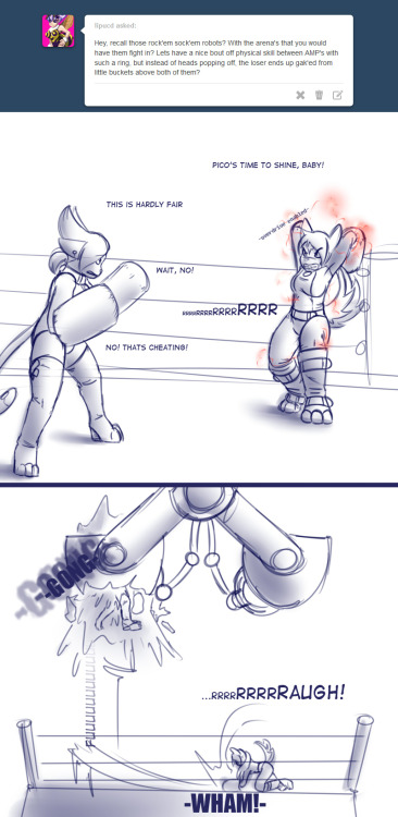 amped-for-science: [Admin’s note: Further tests were halted after the immediate “incapac