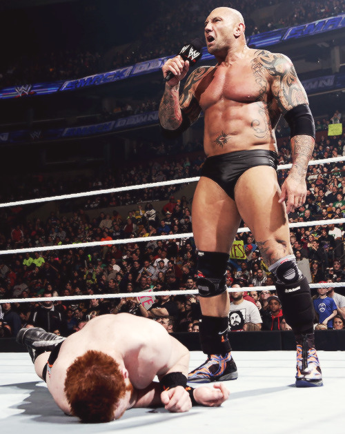 wrasslin