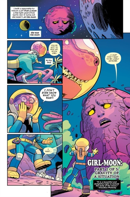 superheroesincolor:  Moon Girl and Devil Dinosaur #20 (2017)   Moon Girl (Lunella Lafayette) Story: Brandon Montclare, art: Natacha Bustos Get the comics here  [Follow SuperheroesInColor faceb / instag / twitter / tumblr / pinterest] 