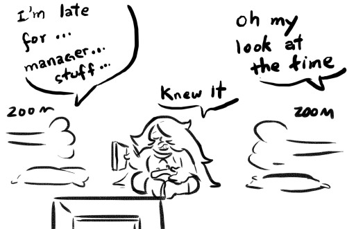 They Are Predictable