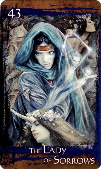 witchyscrafts:  thesabbit:  thiscrookedcrown:  hellboundwitch:  Hey guys, remember these? Well, the บ Bargain Priced Heart of Faerie Oracle is back on Amazon! If you didn’t get it last time, now’s your chance :D  I love this deck and it loves me.