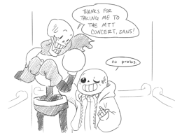 neskybo:   Comic for Megalovania Elevator