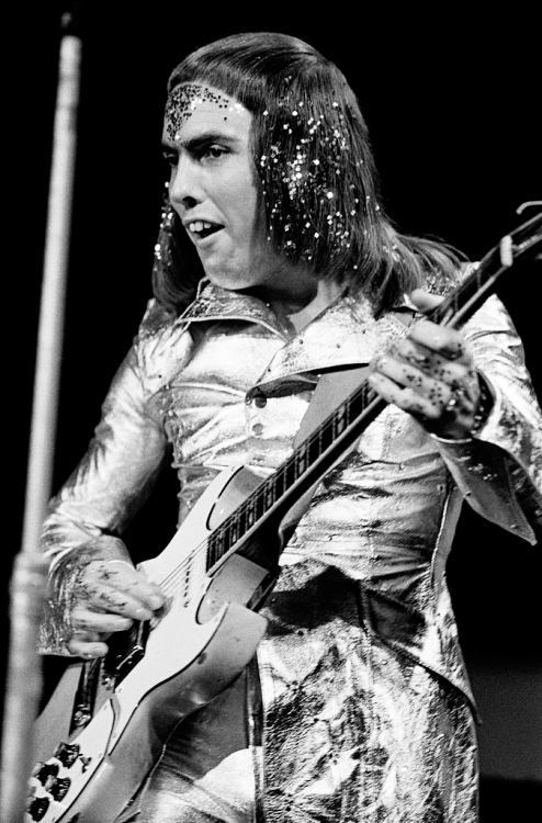 glamidols:Dave Hill, Slade