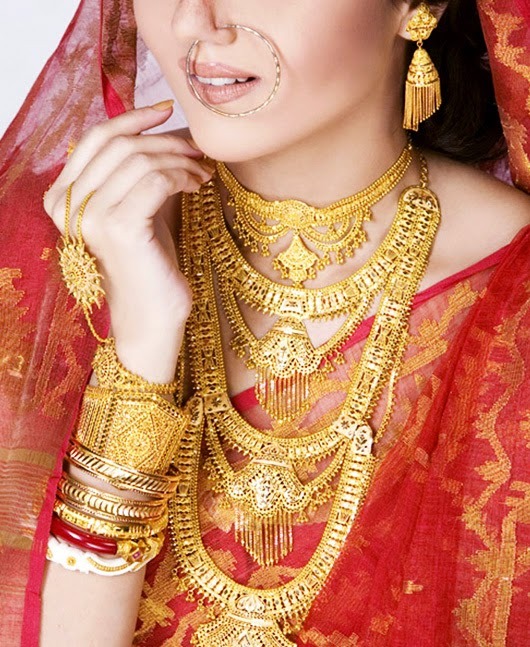 traditional jewellery of west bengal