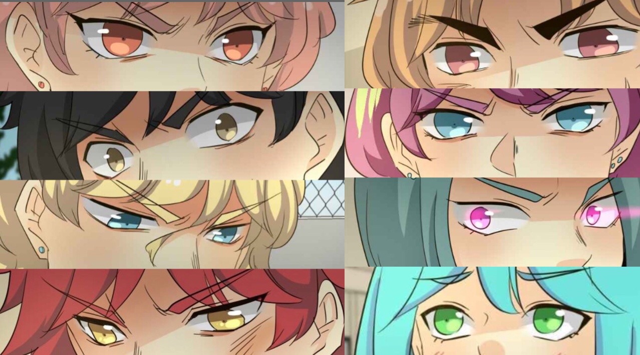 photo John X Seraphina Fanart seraphina unordinary on tumblr