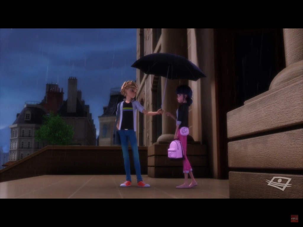 First, why did she had adrien&rsquo;s pic? She didn&rsquo;t even know him!!!