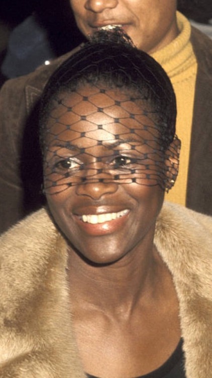 evilrashida:The beautiful Cicely Tyson