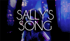 riderflynns:  Disney Movies + Favourite Songs → The Nightmare before Christmas
