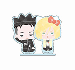 Collection of Otayuri Sanrio Moments!The YOI x Sanrio collaboration just keeps on giving - and since Otabek debuted as Badtzmaru it has only gotten better and better (Just not for our wallets). Here are the moments featuring them together - in some sets