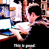 meredtihgrey:#in which i am actually nick miller 