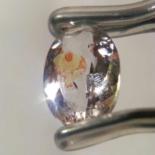I&rsquo;m trying so hard not to shoot opals. It takes all of my willpower. So I went back into m
