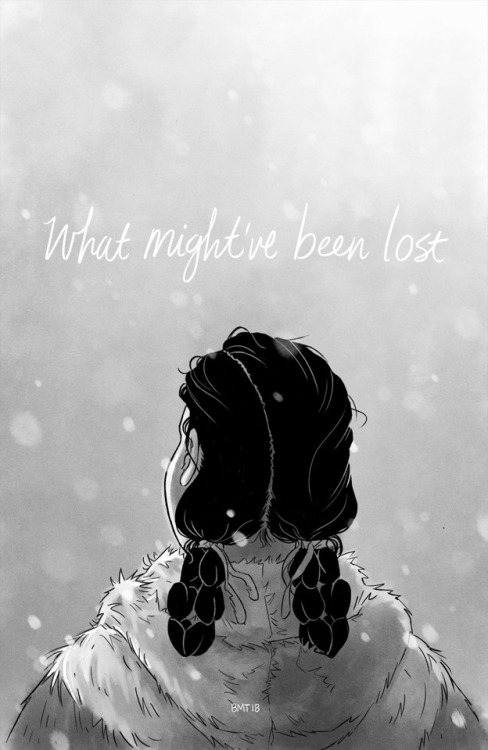 sairobee:What Might’ve Been Lost – A fan comic for AMC’s The Terror that takes place after episode s