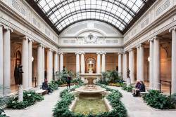 versaillesadness:The Frick Collection is