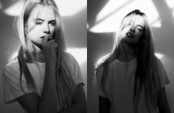 appetites:  waive:  lizziecarrington:  CHARLIE NEWMAN @ MODELS 1  gorgeous  yerrr i love the lighting