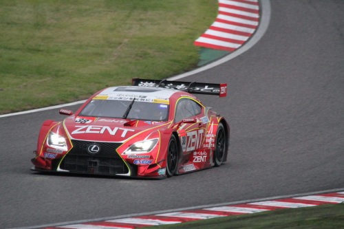 jzx100: Lexus RC F⑬ Super GT 2016 Rd.6 Suzuka Winner by missile-machine flic.kr/p/KH67QY
