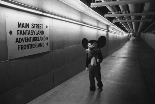 last-picture-show:  René Burri, Disney World, 1972 