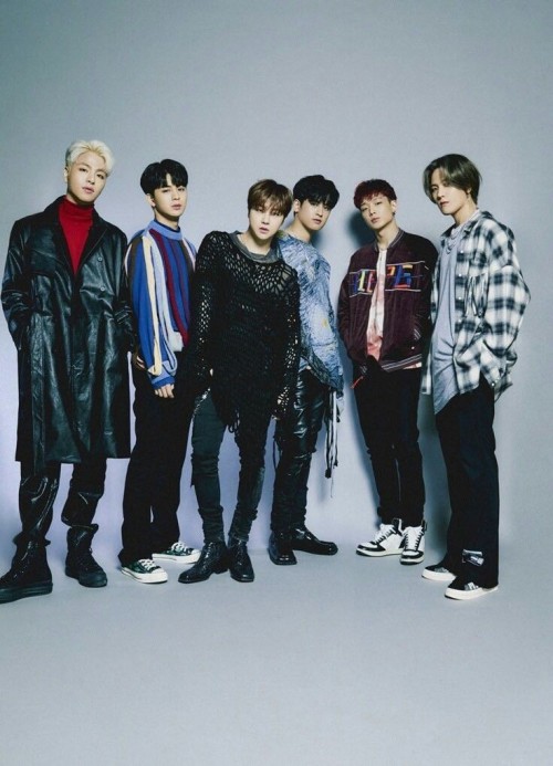 Ikon 9th Anniversary.