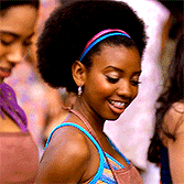 cptnmrca:  the get down appreciation week ♫ day two ↳ favorite female character