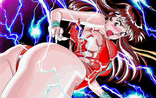 Let&rsquo;s ｦﾀck &lsquo;n&rsquo; Roll ♪: まさに職人技、PC-98エロゲーの色彩美に悶えろ！！