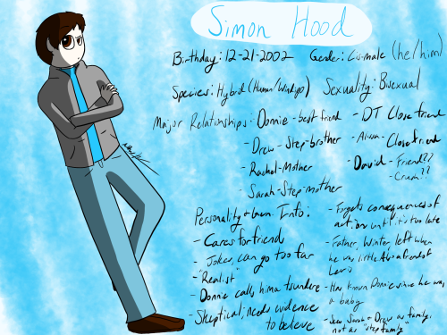 Hey Look. Old Ref Sheets