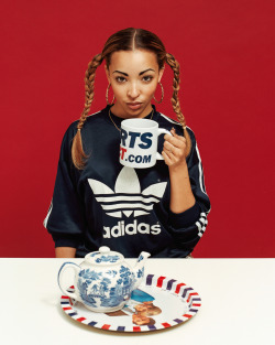 alexdemora:  New Vice/Noisey shoot with Tinashe