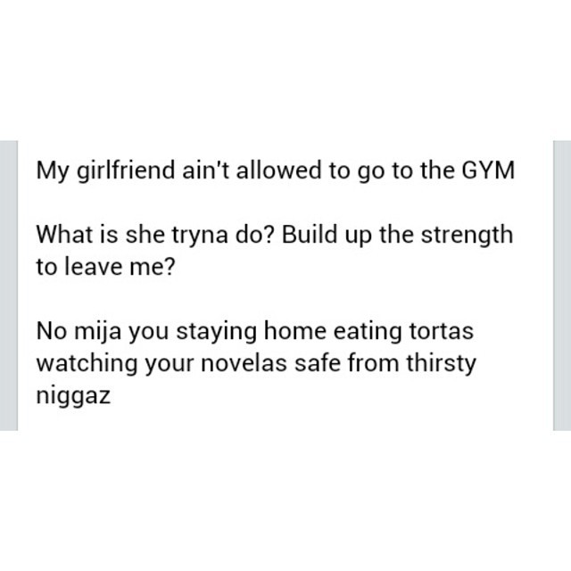 pureaestheticflow:  lucifina-xoxo:  😂😂🙅 Y’all dudes dumb 😂👏 BYE.