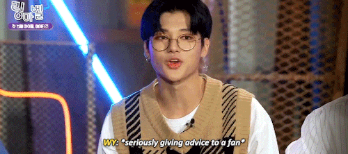 The Way Wooyoungs Face Lights Up When He Knows Hes Someones Favorite 