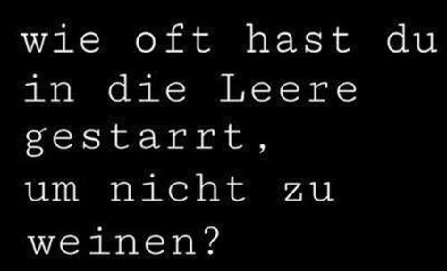 feernweeh:  nellei:  Zu oft..  jeden tag  sehr oft ..