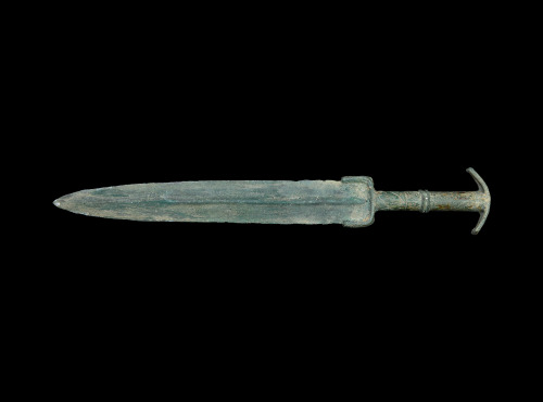 Bronze dagger, Luristan, 2nd millennium BCfrom Timeline Auctions