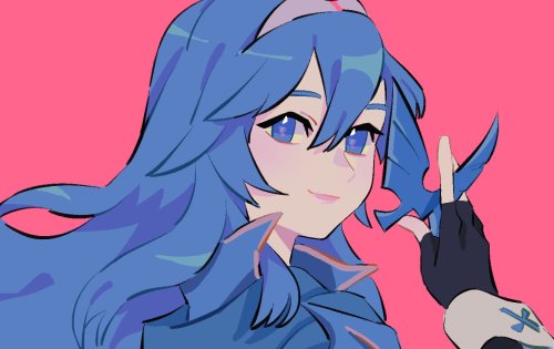 Lucina for a friend! 