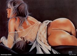 girlart:  Erotic and Fantasy Artselected