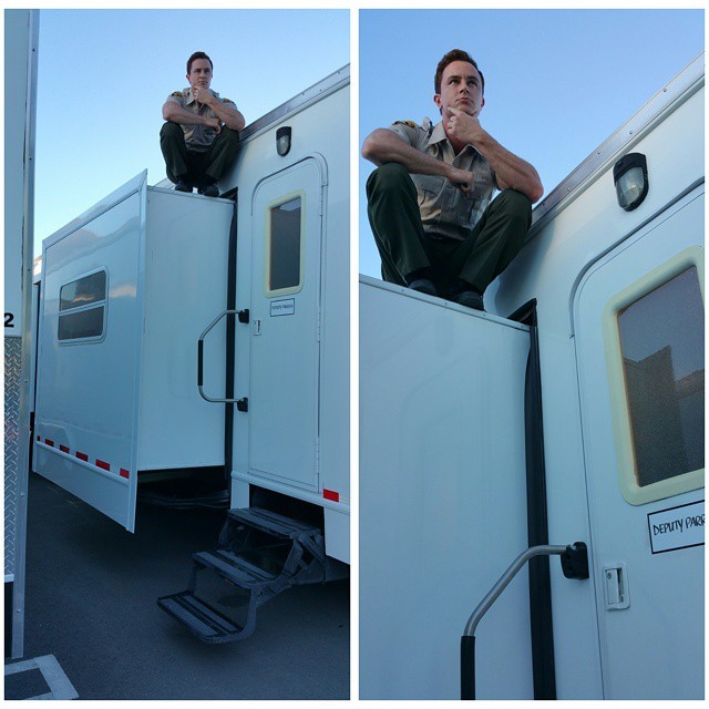 Can we just talk about Ryan Kelley for a second??