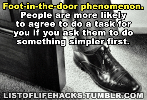 listoflifehacks:  If you like this list of life hacks, follow ListOfLifeHacks for
