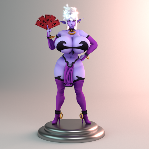 NSFW 3D
