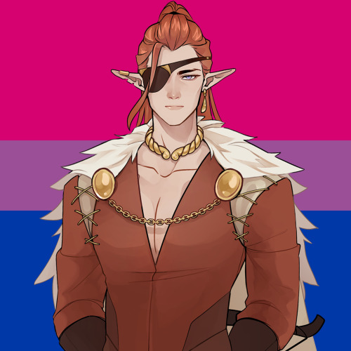 moiraimyths:Happy Pride Month, fateful friends! To celebrate, we put together these icons for the RO