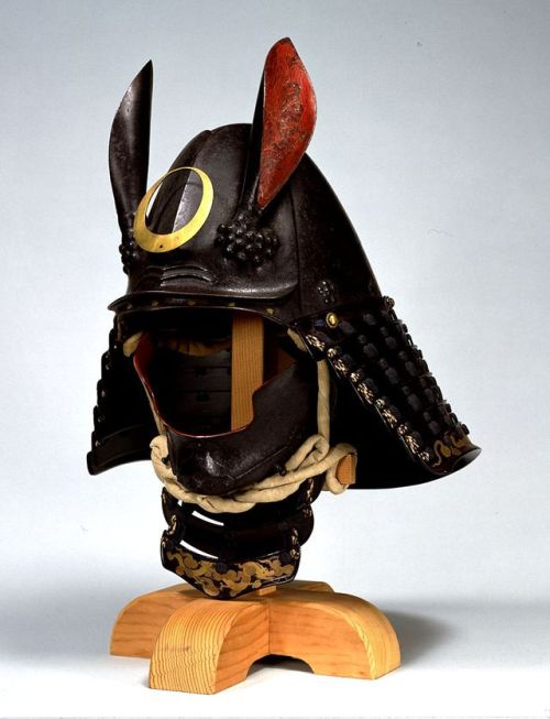 Gusoku type armor, Japan, 16th century.from The Tokyo National Museum