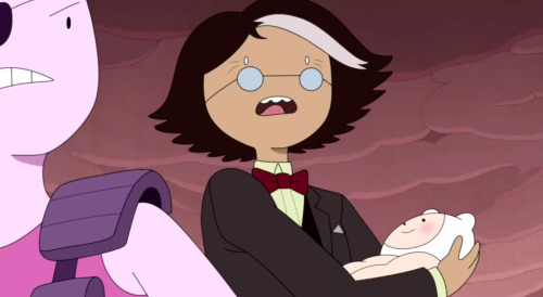 Random Pics Of Simon Holding Baby Fin