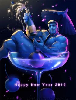 silverjow:    ‪HappyNewYear‬ to my friends