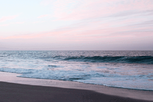 leahberman:  cotton candy sunset instagram   refocuses 