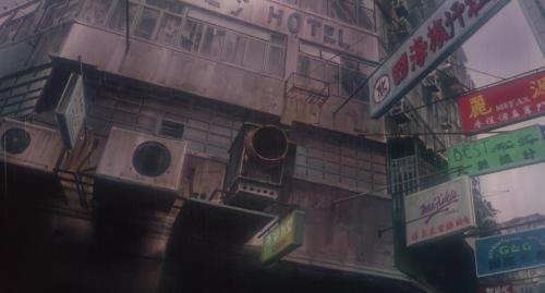 Ghost in the Shell. Directed by Mamoru Oshii. Created by Production I.G.
Ghost in the Shell (DVD)